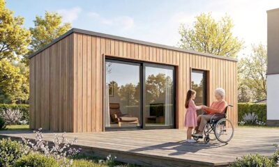 シニアリビング